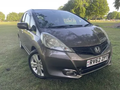 Używany Honda Jazz EX 2012 Brązowy Hatchback