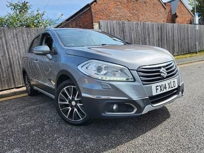Suzuki SX4 S-Cross