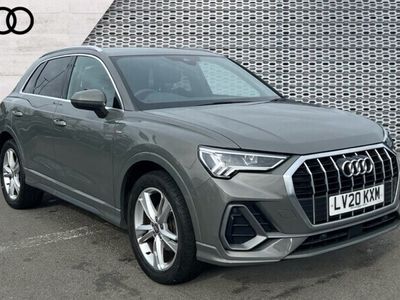 used Audi Q3 35 TFSI S Line 5dr S Tronic