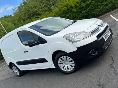 Usado Citroën Berlingo
