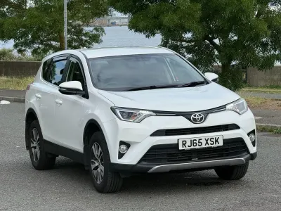 Used Toyota RAV4