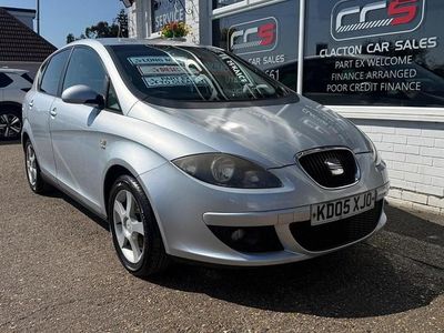 Begagnad Seat Toledo Sport 2005 Halvkombi