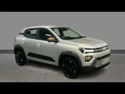 Used Dacia Spring