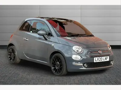 Used Fiat 500