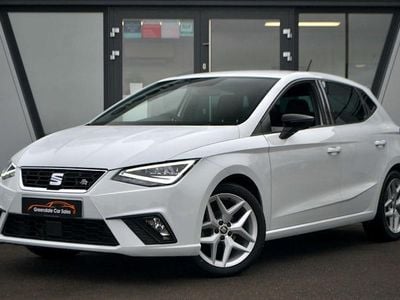 Used 2021 Seat Ibiza FR Hatchback | £10,990 (Fair price)