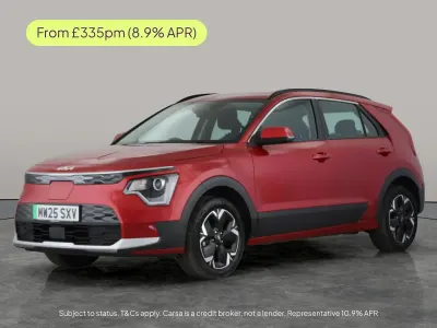 Used Kia e-Niro