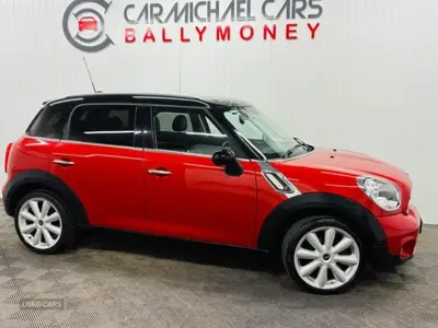 Used Mini Cooper S 2015 Red Hatchback