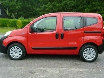 Used Citroën Nemo 2010 MPV