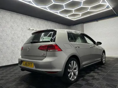 Used VW Golf VII
