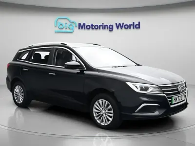 Käytetty MG MG5 EV Exclusive 2023 Farmari