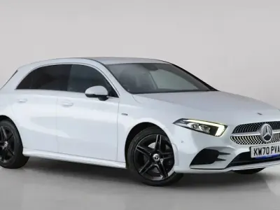 Used Mercedes A250