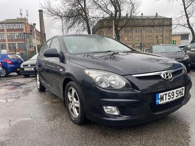Black Used 2009 Hyundai i30 Comfort Hatchback | £1,495 (Good price)