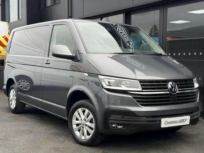 Used VW Transporter Highline 2022 Grey Van