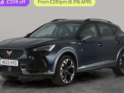 Used Cupra Formentor 150 HP (110 kW) 2024 SUV