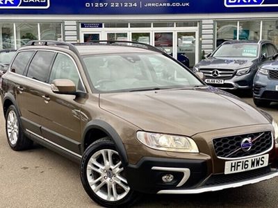 used Volvo XC70 2.4 D4 SE Lux Auto AWD Euro 6 (s/s) 5dr