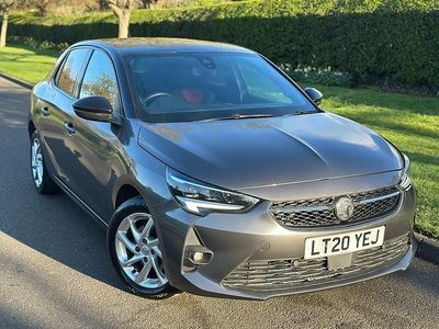 Second-hand Vauxhall Corsa SRi 100 CP (73 kW) 2020 Gri Hatchback