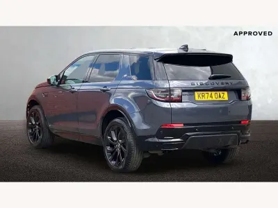Used Land Rover Discovery Sport