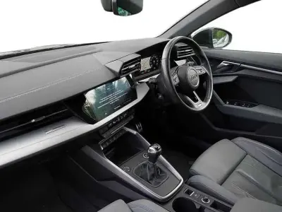 Used Audi A3 S-Line 2020 Sedan