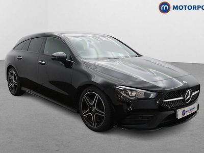 Used Mercedes CLA200 Shooting Brake AMG Line Premium 163 HP (119 kW) 2022 Estate