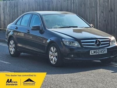 Mercedes C200