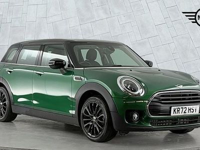 Mini Cooper Clubman