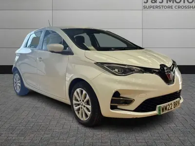 Used Renault Zoe
