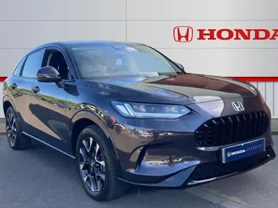 Used Honda ZR-V Advance 184 HP (135 kW) 2026 SUV