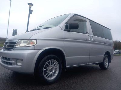Used Mazda Bongo 2025 Silver MPV