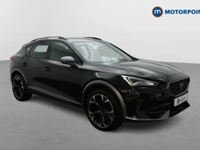 Usado Cupra Formentor VZ2 2022 Negro SUV