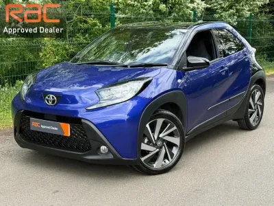 Used Toyota Aygo X