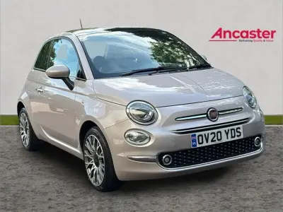 Used Fiat 500 Star 68 HP (50 kW) 2020 Other Hatchback