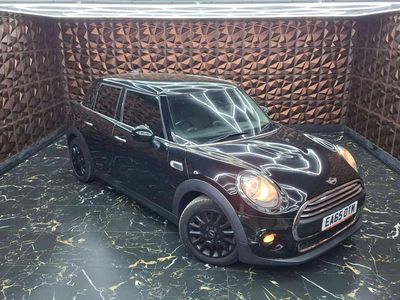 Midnight black Used 2015 Mini ONE Hatch Hatchback | £9,499 (Fair price)