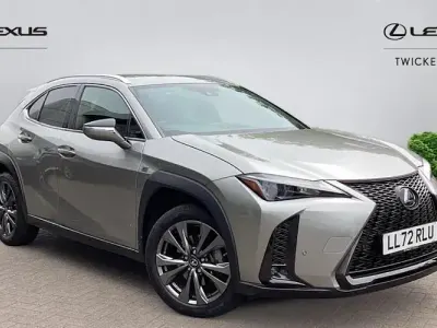 Used Lexus UX 250h Sport Design Packet 184 HP (135 kW) 2024 SUV