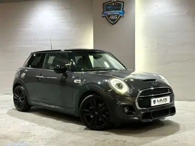 Used Mini Cooper S Hatch 192 HP (141 kW) 2020 Grey Hatchback