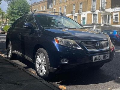 Lexus RX450h