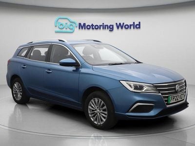 MG MG5 EV