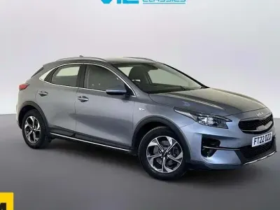 Used Kia XCeed 120 HP (88 kW) 2022 SUV