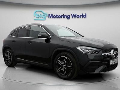 Mercedes GLA200