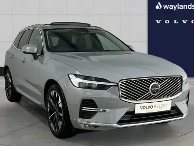 Used Volvo XC60 Ultra 247 HP (181 kW) 2025 SUV