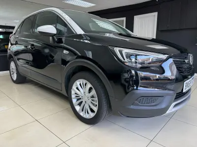 Used Vauxhall Crossland X