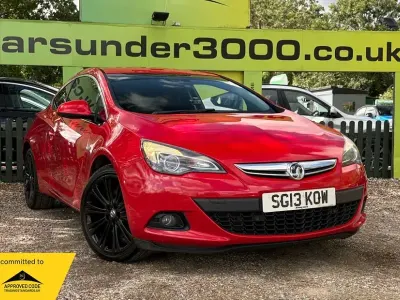 Used Vauxhall Astra