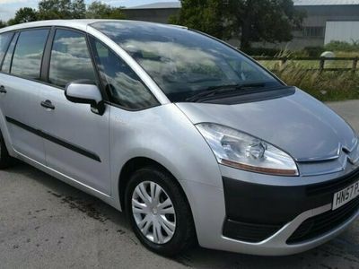 Used 2007 Citroën Grand C4 Picasso MPV | £4,495