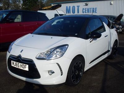 used DS Automobiles DS3 1.6 BlueHDi DStyle Euro 6 (s/s) 3dr