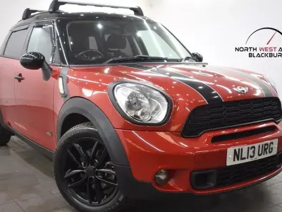 Used Mini Cooper S Countryman