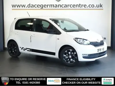Used Skoda Citigo