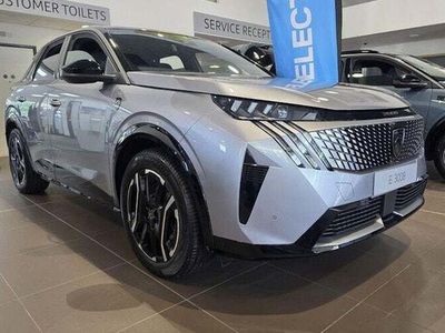 Peugeot e-3008