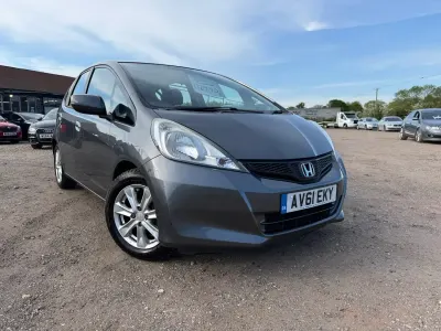 Second-hand Honda Jazz ES 2011 Gri Hatchback