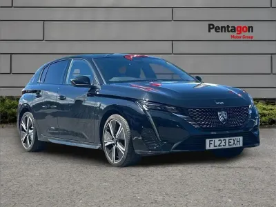 Used Peugeot 308