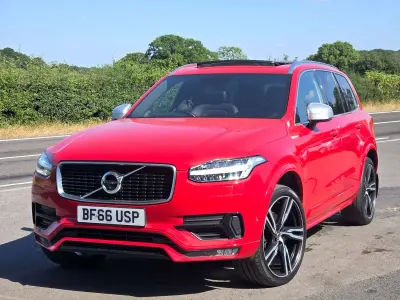 Used Volvo XC90