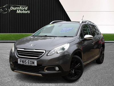 Used 2008 Peugeot 2008 Allure SUV | £5,295 (Fair price)
